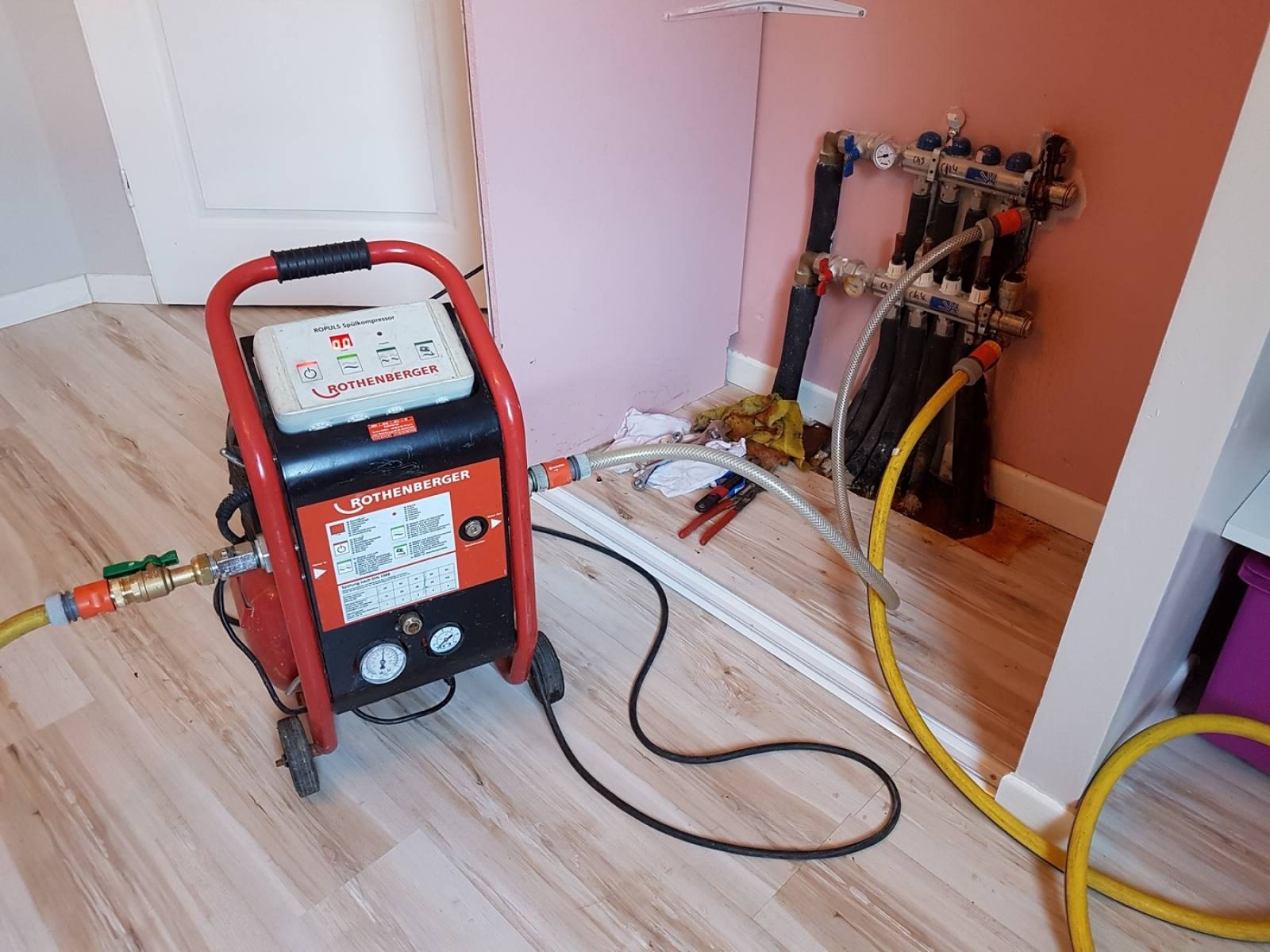 Sultanbeyli Ahmet Yesevi İmmergas Kombi Bakımı